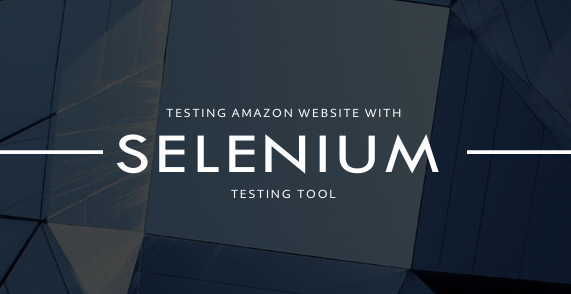 Amazon Testing project image